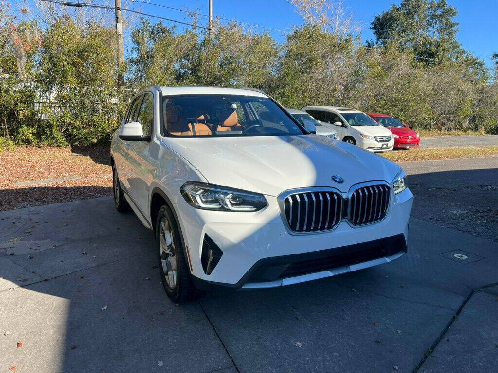 2024 BMW X3 for sale at South East Car Agency in Gainesville, FL