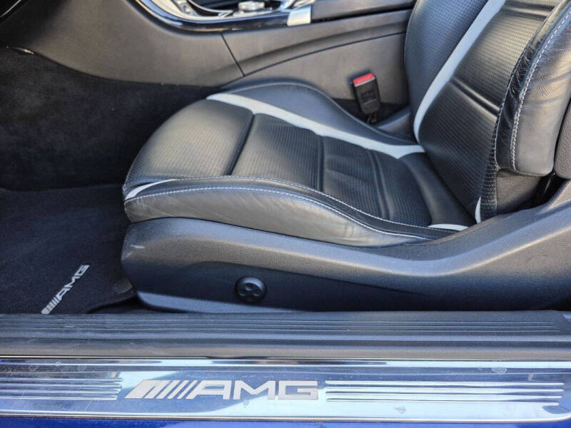 2017 Mercedes-Benz C-Class AMG C 63 S