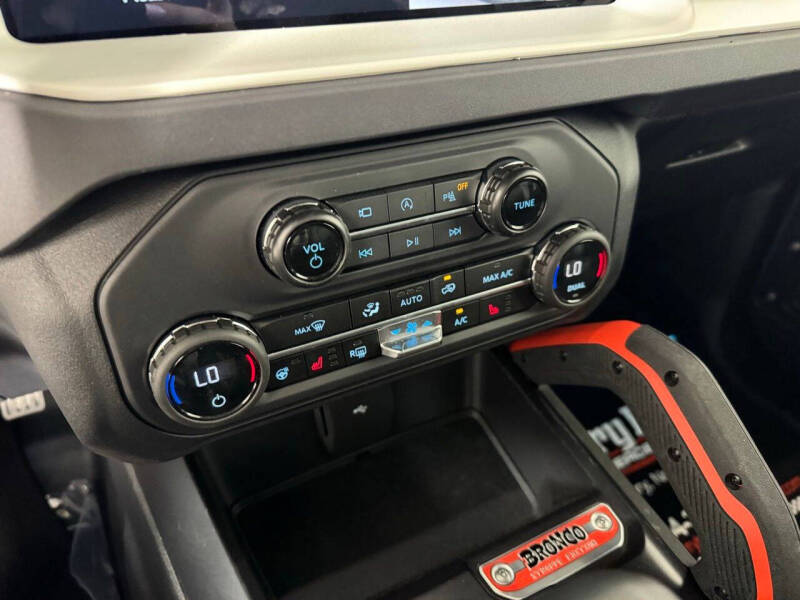2025 Ford Bronco Stroppe Edition