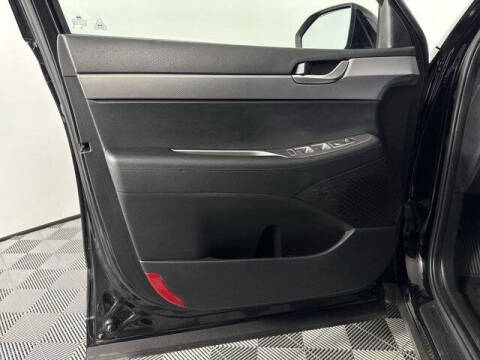 2021 Hyundai Palisade SE