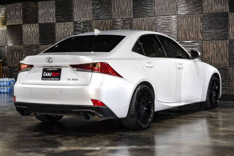 2018 Lexus IS 300