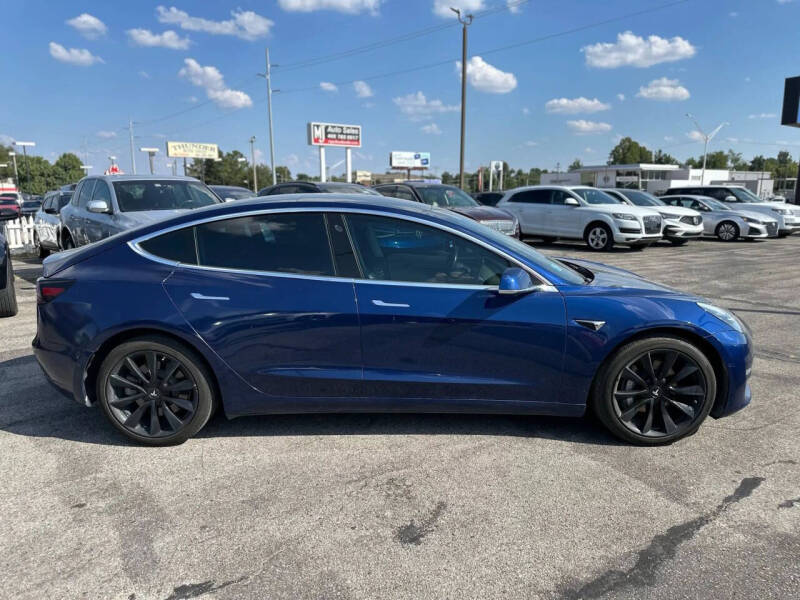 2019 Tesla Model 3