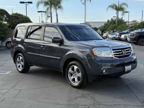 2015 Honda Pilot EX-L w/Navi