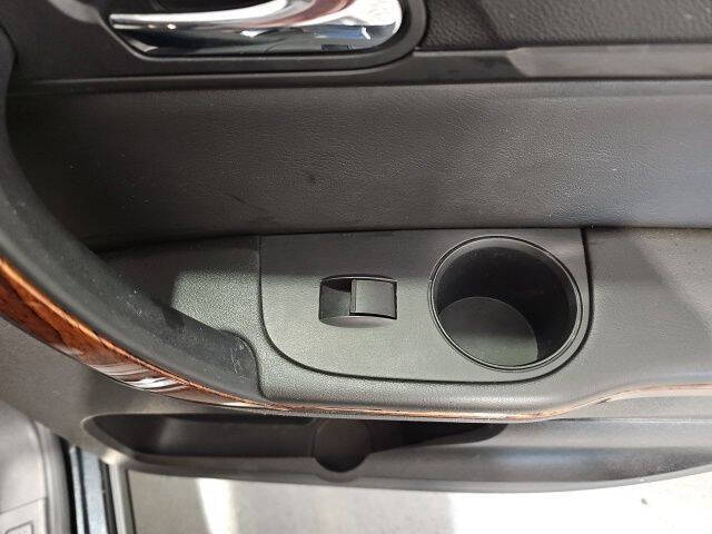 2013 Chevrolet Traverse LTZ