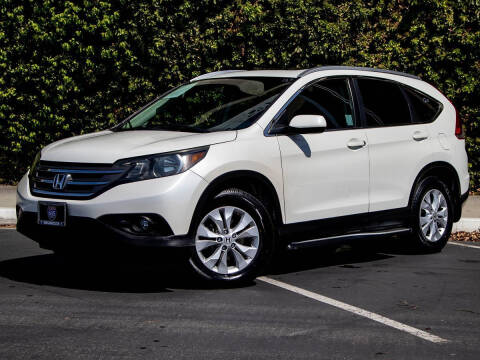 2014 Honda CR-V for sale at Southern Auto Finance in Bellflower CA