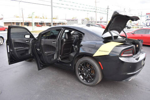 2018 Dodge Charger GT Plus