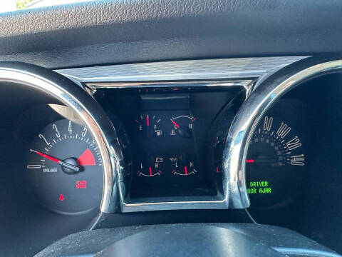 2007 Ford Mustang GT Premium