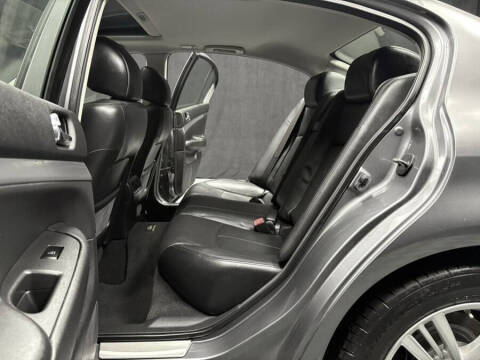 2013 Infiniti G37 Sedan x