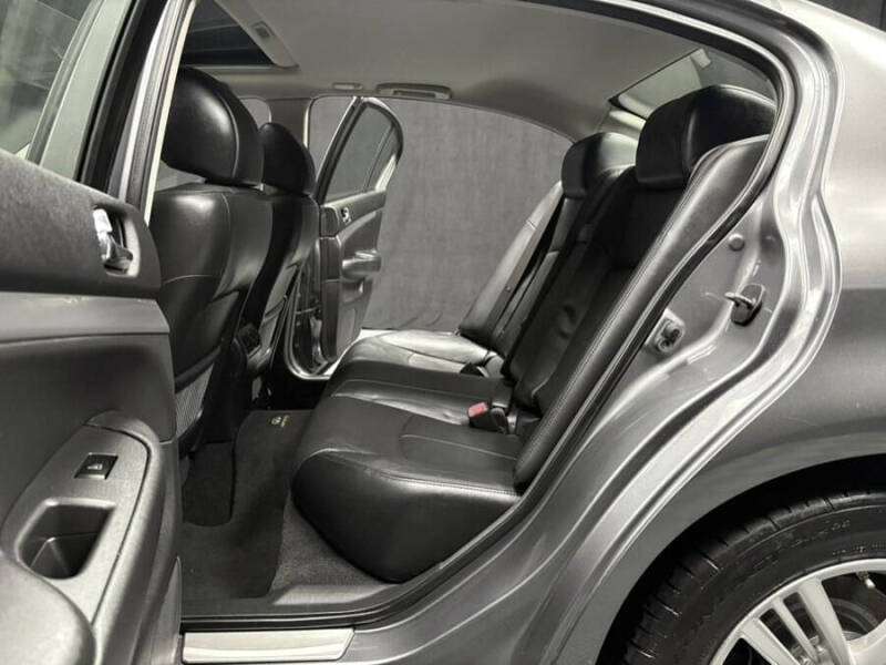2013 Infiniti G37 Sedan x