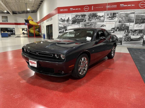 2017 Dodge Challenger GT