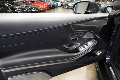 2015 Mercedes-Benz S-Class S 65 AMG