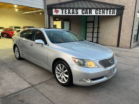 2007 Lexus LS 460 L