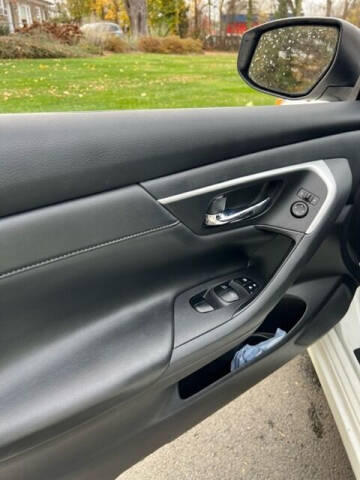 2018 Nissan Altima 2.5 S