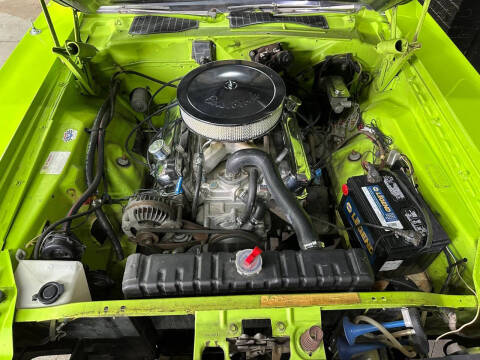 1970 Dodge Challenger