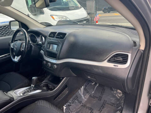 2019 Dodge Journey SE