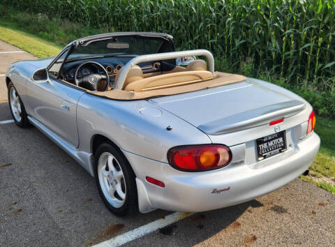 1999 Mazda MX-5 Miata
