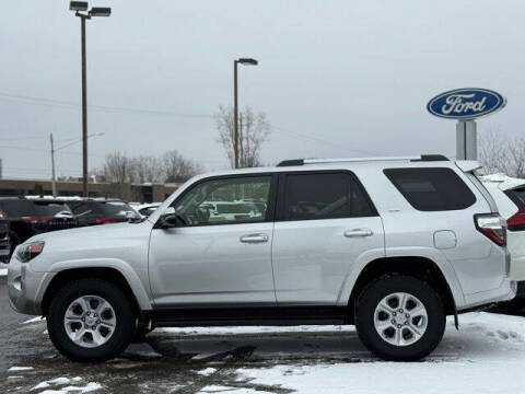 2023 Toyota 4Runner SR5 Premium