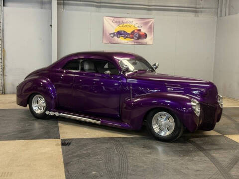 1940 Mercury Coupe