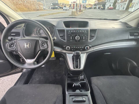 2013 Honda CR-V EX