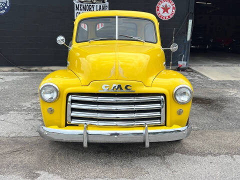 1951 GMC C/K 1500 Series