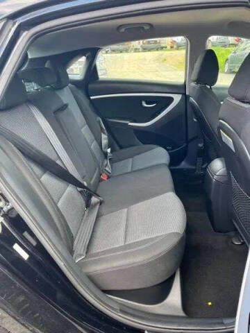 2016 Hyundai Elantra GT