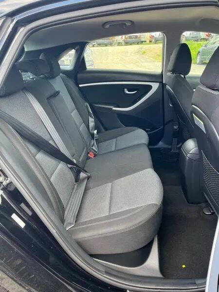 2016 Hyundai Elantra GT