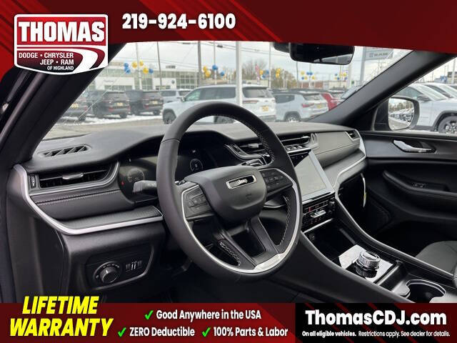 2025 Jeep Grand Cherokee