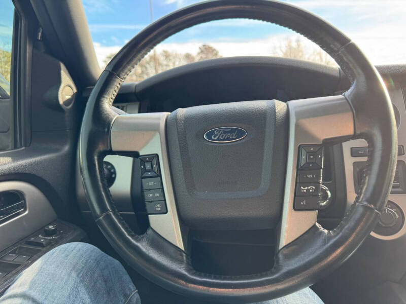 2015 Ford Expedition Limited