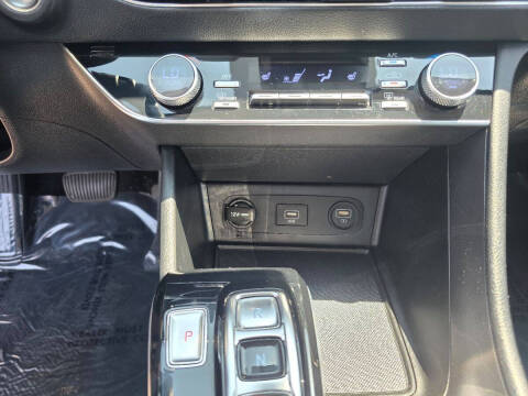 2021 Hyundai Sonata SEL