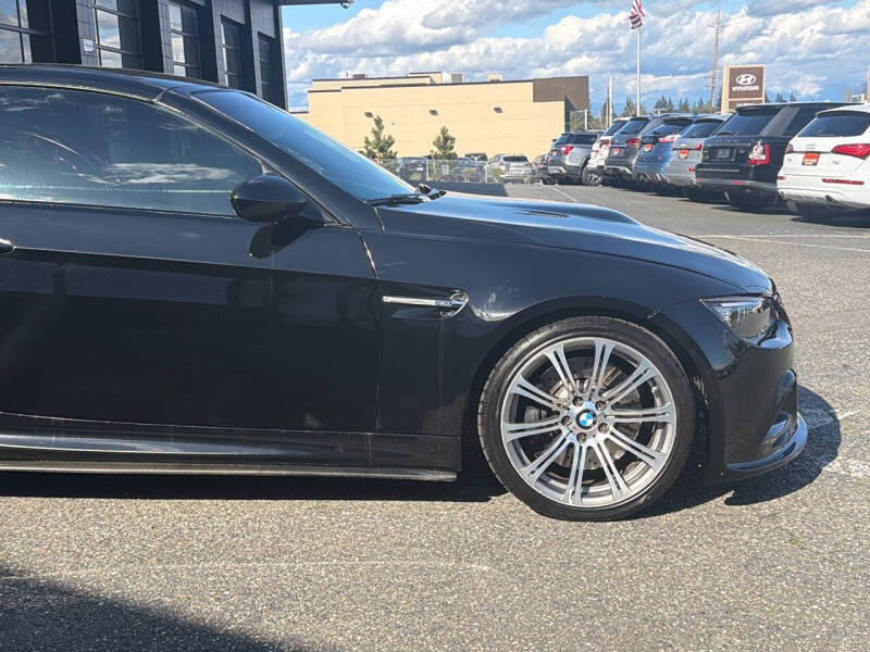 2013 BMW M3