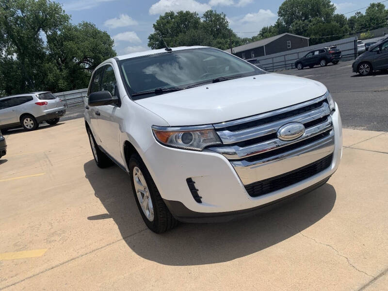 2014 Ford Edge SE