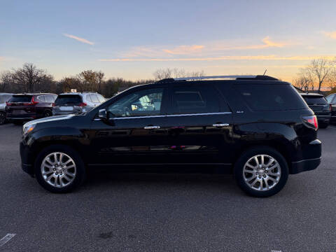 2016 GMC Acadia SLT-1