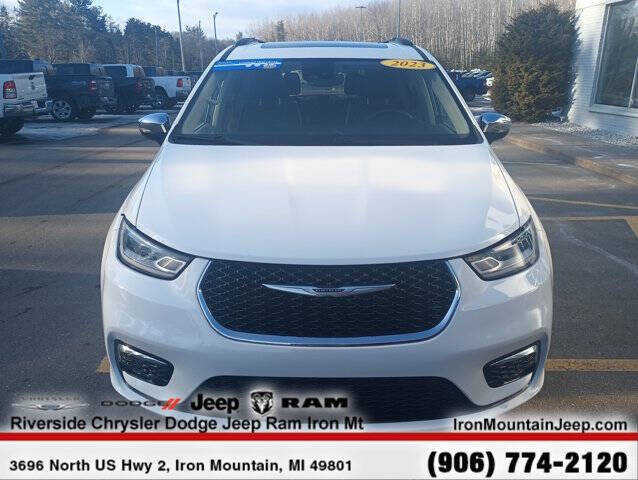 2023 Chrysler Pacifica Limited