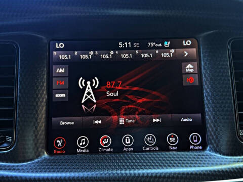 2017 Dodge Charger SRT Hellcat