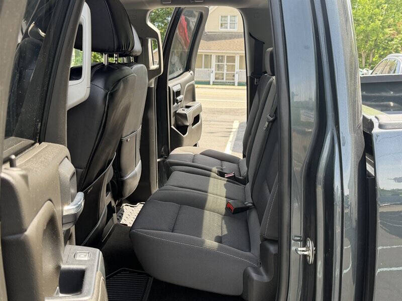 2019 Chevrolet Silverado 1500 LD LT