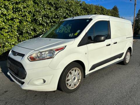 2016 Ford Transit Connect for sale at PREMIER AUTO GROUP in San Jose CA