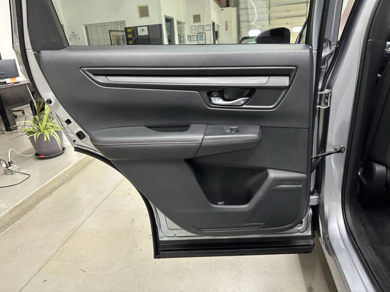 2023 Honda CR-V Hybrid