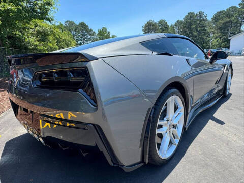 2015 Chevrolet Corvette Stingray