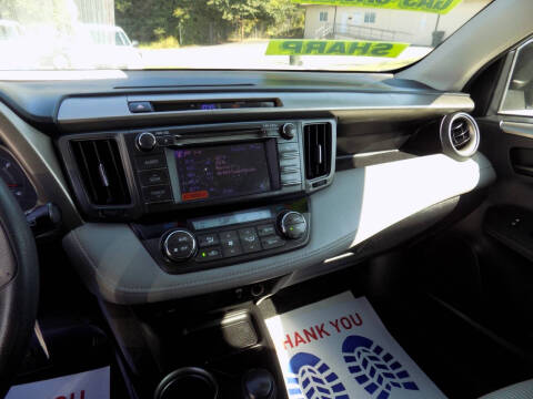 2013 Toyota RAV4 XLE