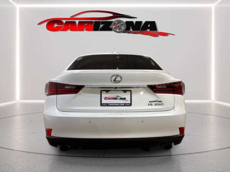 2014 Lexus IS 350