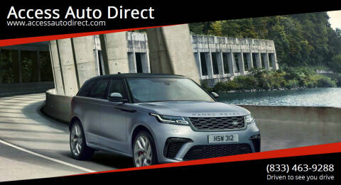 2019 Land Rover Range Rover Evoque Autobiography