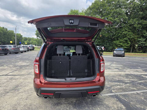 2014 Ford Explorer Limited