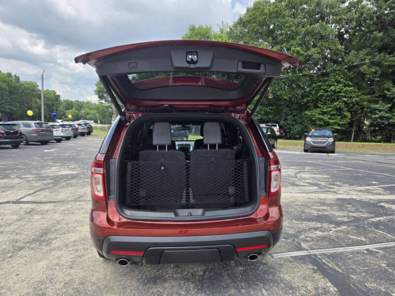 2014 Ford Explorer Limited