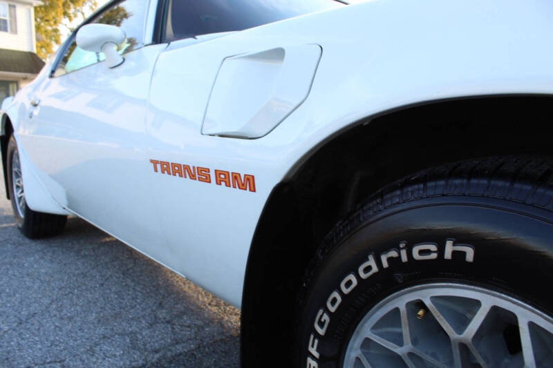 1979 Pontiac Firebird