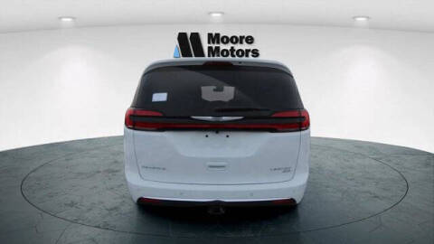 2026 Chrysler Pacifica Limited