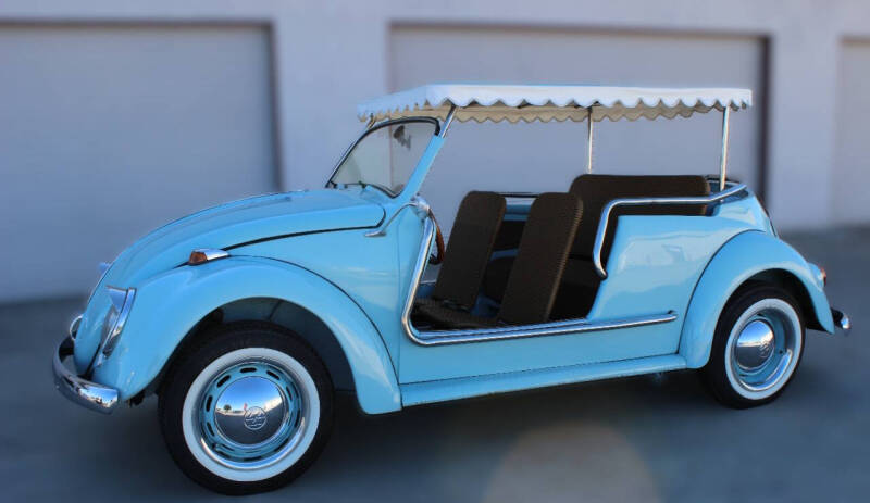 1968 Volkswagen Beetle