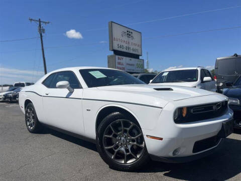 2017 Dodge Challenger GT