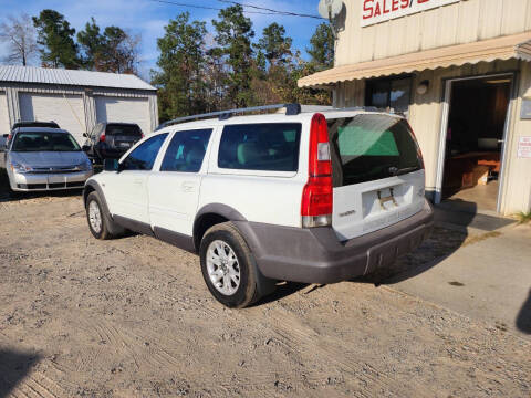 2004 Volvo XC70