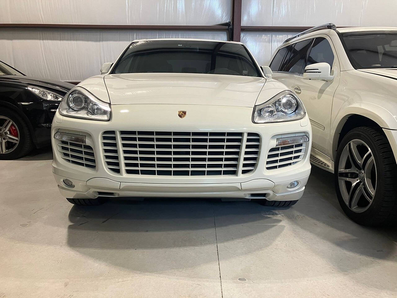 2008 Porsche Cayenne for sale at 4.0 Motorsports in Austin, TX