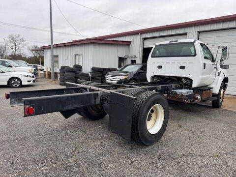 2011 Ford F-750 Super Duty